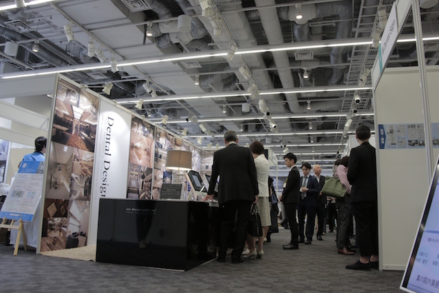 医院デザインフェア16 茨木市の歯医者 スマイルプラン歯科 Jr茨木駅 阪急茨木市駅すぐの歯医者