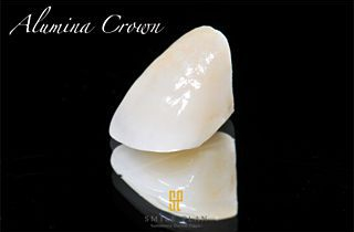 Alumina Crown