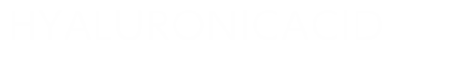  ヒアルロン酸によるエイジングケア