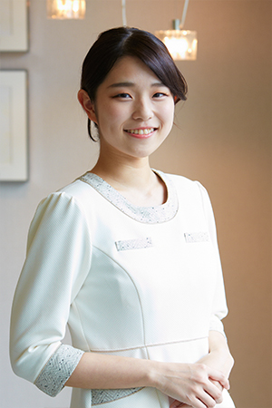 歯科受付 武島